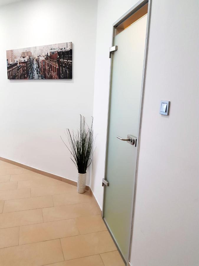 Luxurious Apartment With Balconies In Downtown Bp Budapest Eksteriør billede
